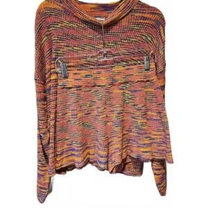 Dee Elly 2 Piece Colorful Leisure Set Size S